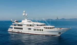 Verkauf Motor Yacht 