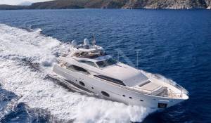 Verkauf Motor Yacht 