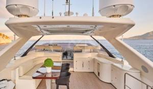 Verkauf Motor Yacht 