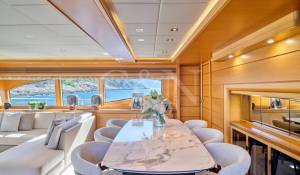 Verkauf Motor Yacht 