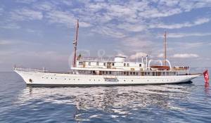 Verkauf Motor Yacht 