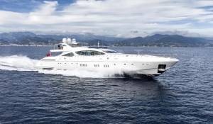Verkauf Motor Yacht 