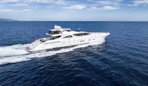 Verkauf Motor Yacht 