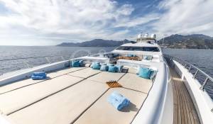 Verkauf Motor Yacht 