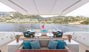 Verkauf Motor Yacht 