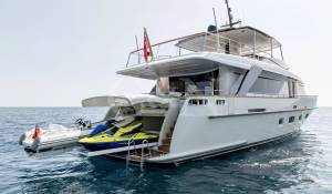 Verkauf Motor Yacht 