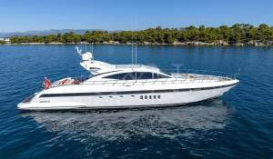 Verkauf Motor Yacht 