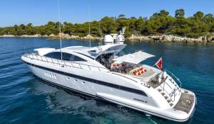 Verkauf Motor Yacht 