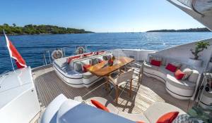 Verkauf Motor Yacht 
