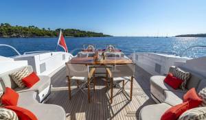 Verkauf Motor Yacht 