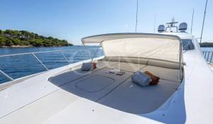 Verkauf Motor Yacht 