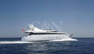Verkauf Motor Yacht 