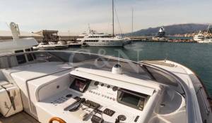 Verkauf Motor Yacht 