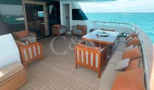 Verkauf Motor Yacht 