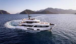 Verkauf Motor Yacht 
