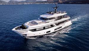 Verkauf Motor Yacht 