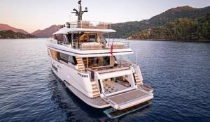 Verkauf Motor Yacht 