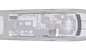 Verkauf Motor Yacht 