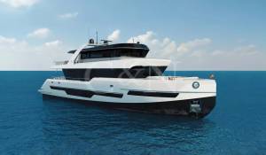 Verkauf Motor Yacht 