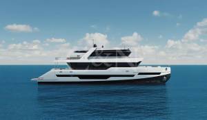 Verkauf Motor Yacht 