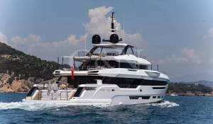 Verkauf Motor Yacht 