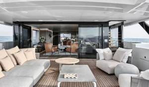 Verkauf Motor Yacht 