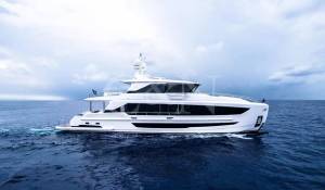 Verkauf Motor Yacht 