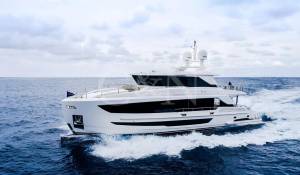 Verkauf Motor Yacht 