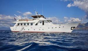 Verkauf Motor Yacht 