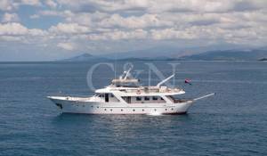 Verkauf Motor Yacht 