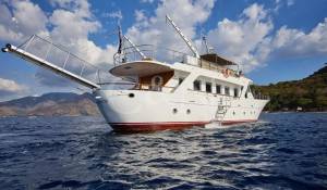 Verkauf Motor Yacht 