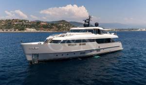 Verkauf Motor Yacht 