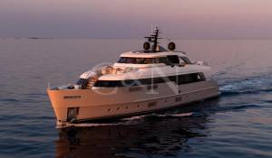 Verkauf Motor Yacht 