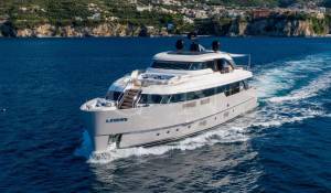 Verkauf Motor Yacht 