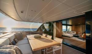 Verkauf Motor Yacht 