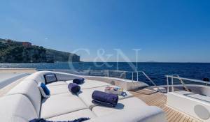 Verkauf Motor Yacht 