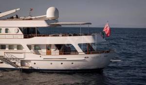 Verkauf Motor Yacht 