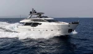 Verkauf Motor Yacht 