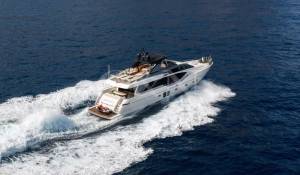 Verkauf Motor Yacht 