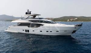 Verkauf Motor Yacht 