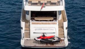 Verkauf Motor Yacht 