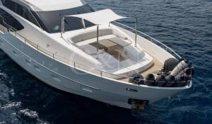 Verkauf Motor Yacht 