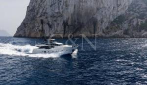 Verkauf Motor Yacht 