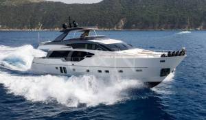 Verkauf Motor Yacht 