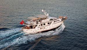 Verkauf Motor Yacht 