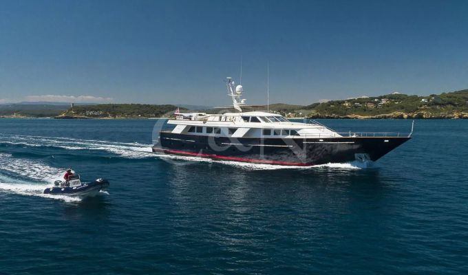 Verkauf Motor Yacht 