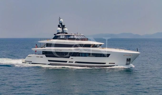 Verkauf Motor Yacht 