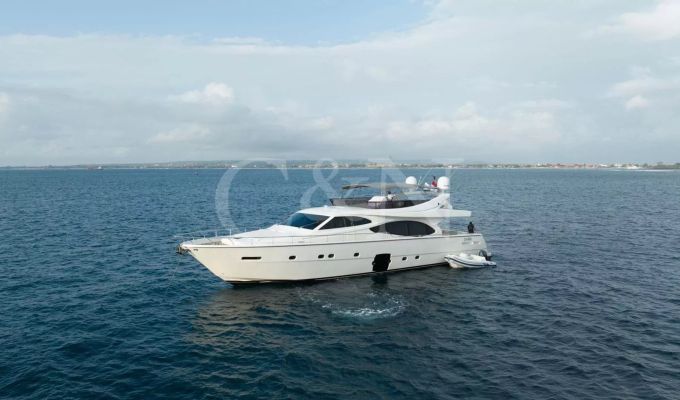 Verkauf Motor Yacht 