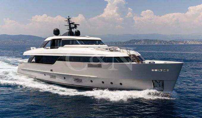 Verkauf Motor Yacht 