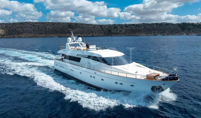 Verkauf Motor Yacht 